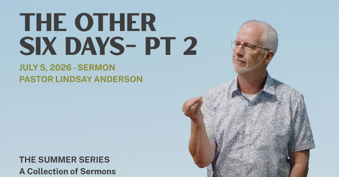 The Other Six Days- Part 2